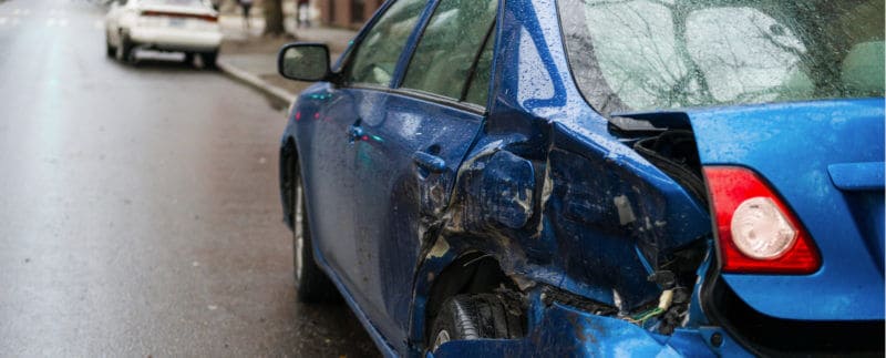 Someone Hit My Parked Car – What Can I Do
