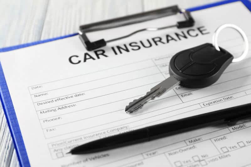 auto insurance policy