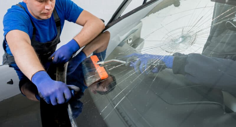Windshield Repair Near Me